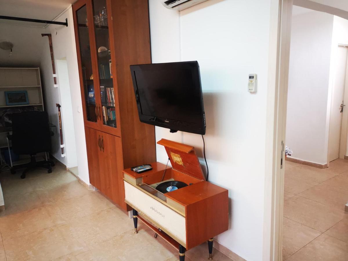 Red Sea Garden Apartment Эйлат Экстерьер фото
