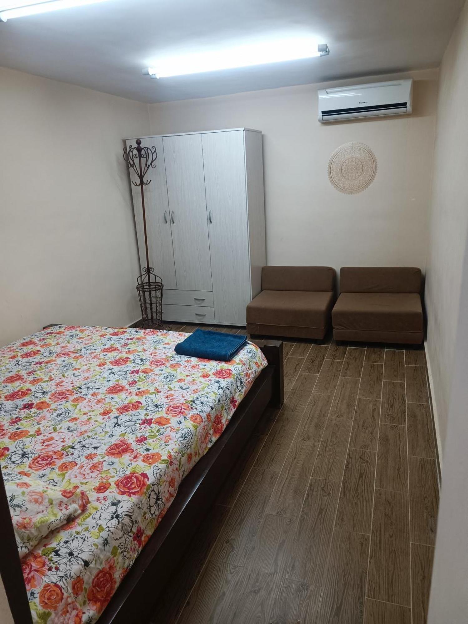 Red Sea Garden Apartment Эйлат Экстерьер фото