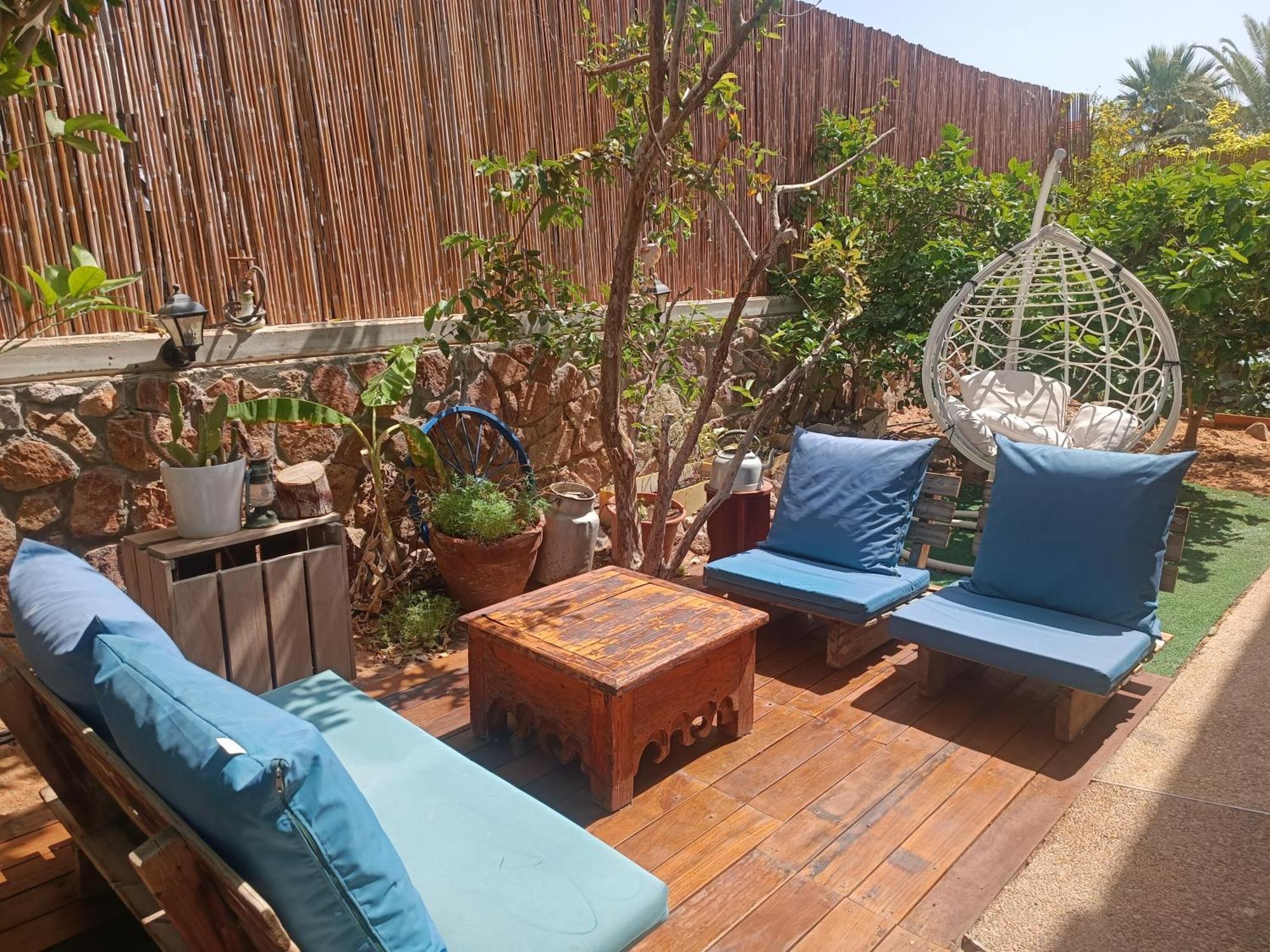 Red Sea Garden Apartment Эйлат Экстерьер фото