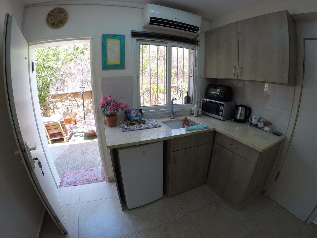 Red Sea Garden Apartment Эйлат Экстерьер фото